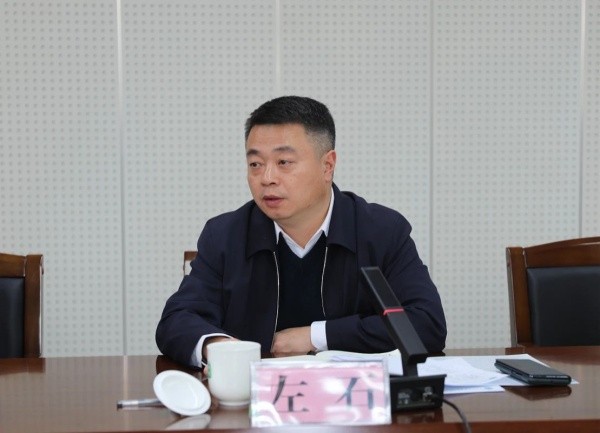 院长左石带队赴七星关区人民医院开展对口帮扶工作调研