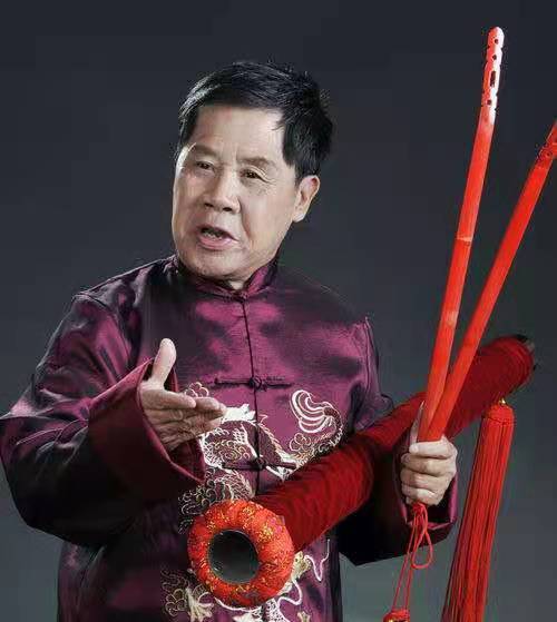 百城百艺 叶英盛：金华道情是深受百姓欢迎与喜爱的百年曲艺