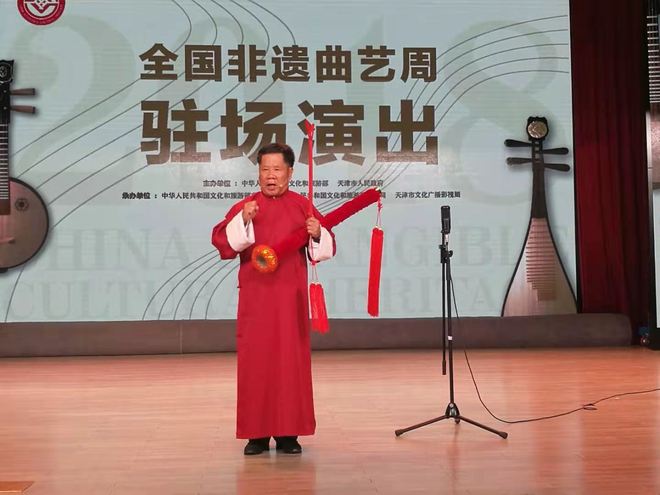 百城百艺 叶英盛：金华道情是深受百姓欢迎与喜爱的百年曲艺