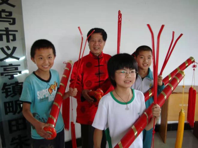 百城百艺 叶英盛：金华道情是深受百姓欢迎与喜爱的百年曲艺
