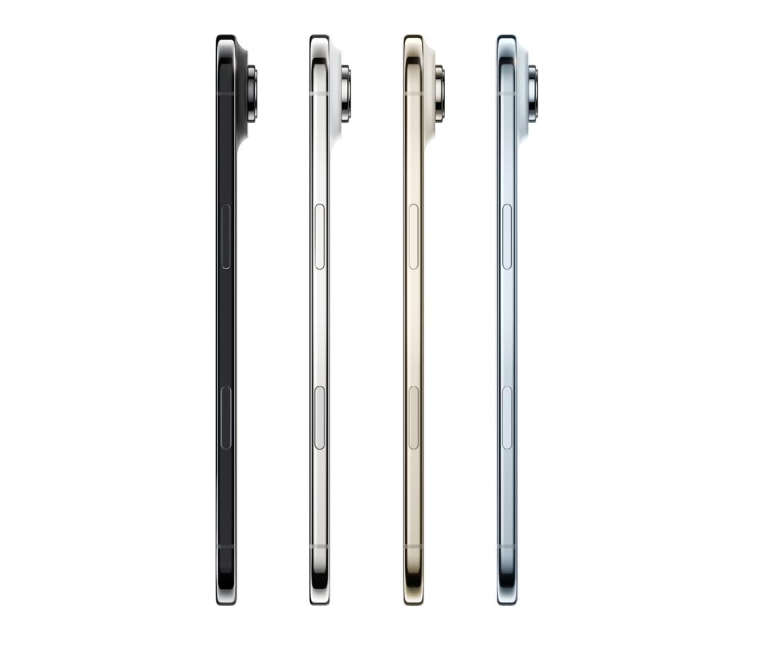 苹果“挤爆”牙膏！史上最薄、最贵，iPhone17来了
