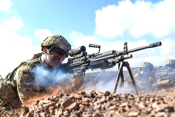 可“透视”隔壁敌军？美军将大幅改进未来步兵作战装备