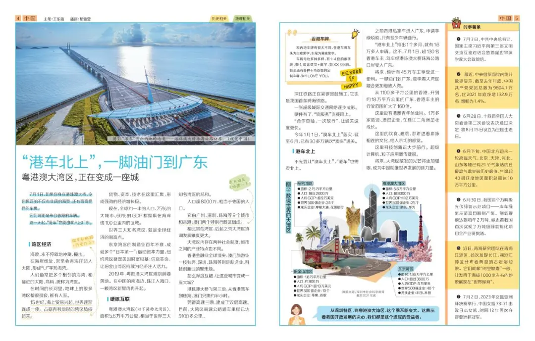 给中小学生的新闻故事报！用孩子的视角解读新闻时事，夯实课内外知识！