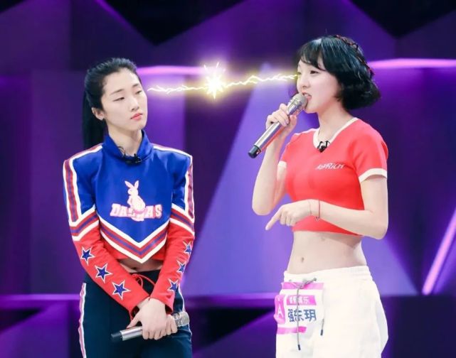 她曾是女团第二名，没观众缘成过气偶像，一个月瘦6斤