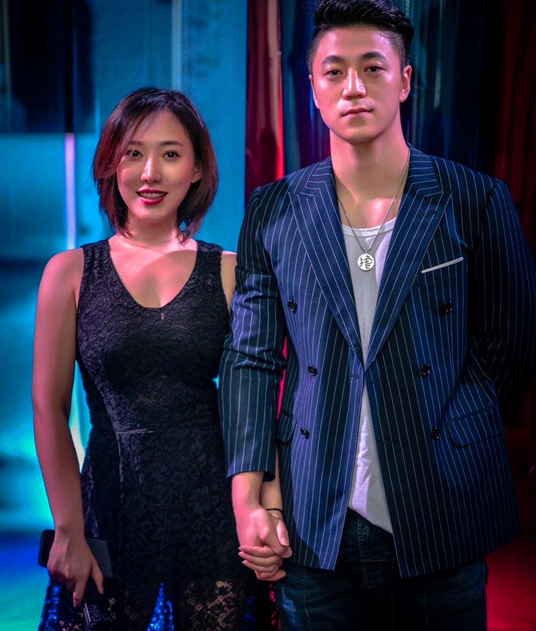 中超最美老板心上人曝光！未来将专注爱情 淡出俱乐部管理
