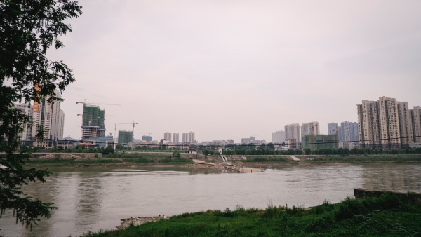 新化，一座湘中边城