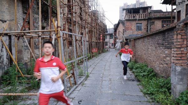 新化，一座湘中边城