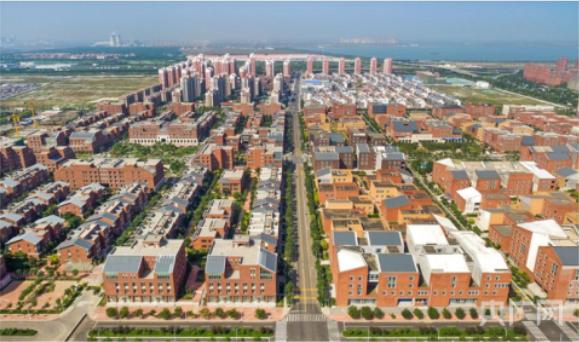 【大时代】天津滨海新区：京津冀协同赋能海上门户 港产城融合构筑美丽滨城