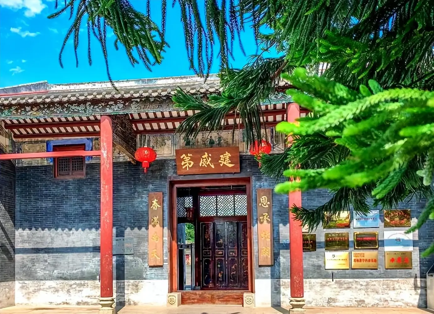 钦州旅游必去十大景点：从三娘湾到八寨沟，探秘岭南滨海秘境