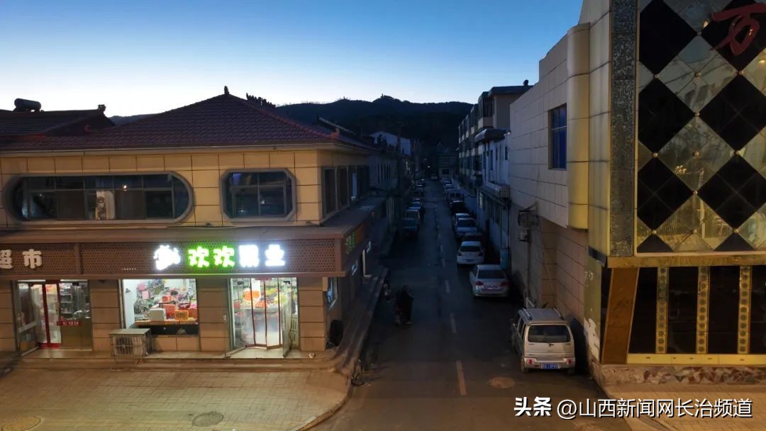 向美而生日日新——沁源县“一城两中心”联创城市美好生活