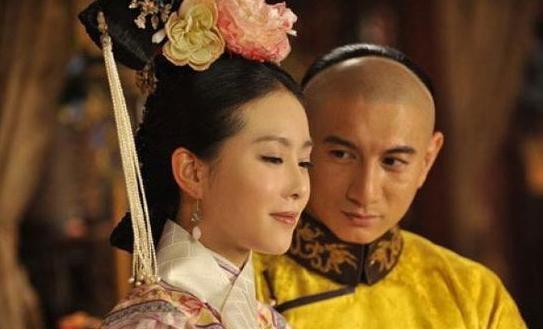 步步惊心：若曦生命里的男人，和四阿哥一起