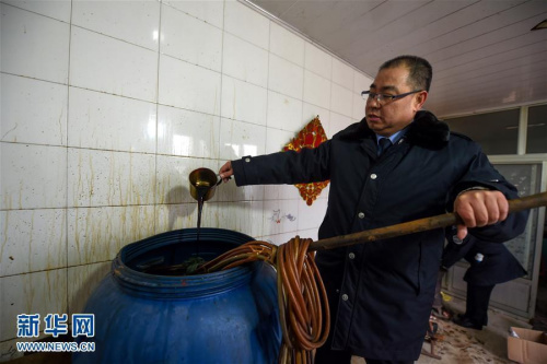 天津静海独流镇调料造假事件追踪：已拘留7人
