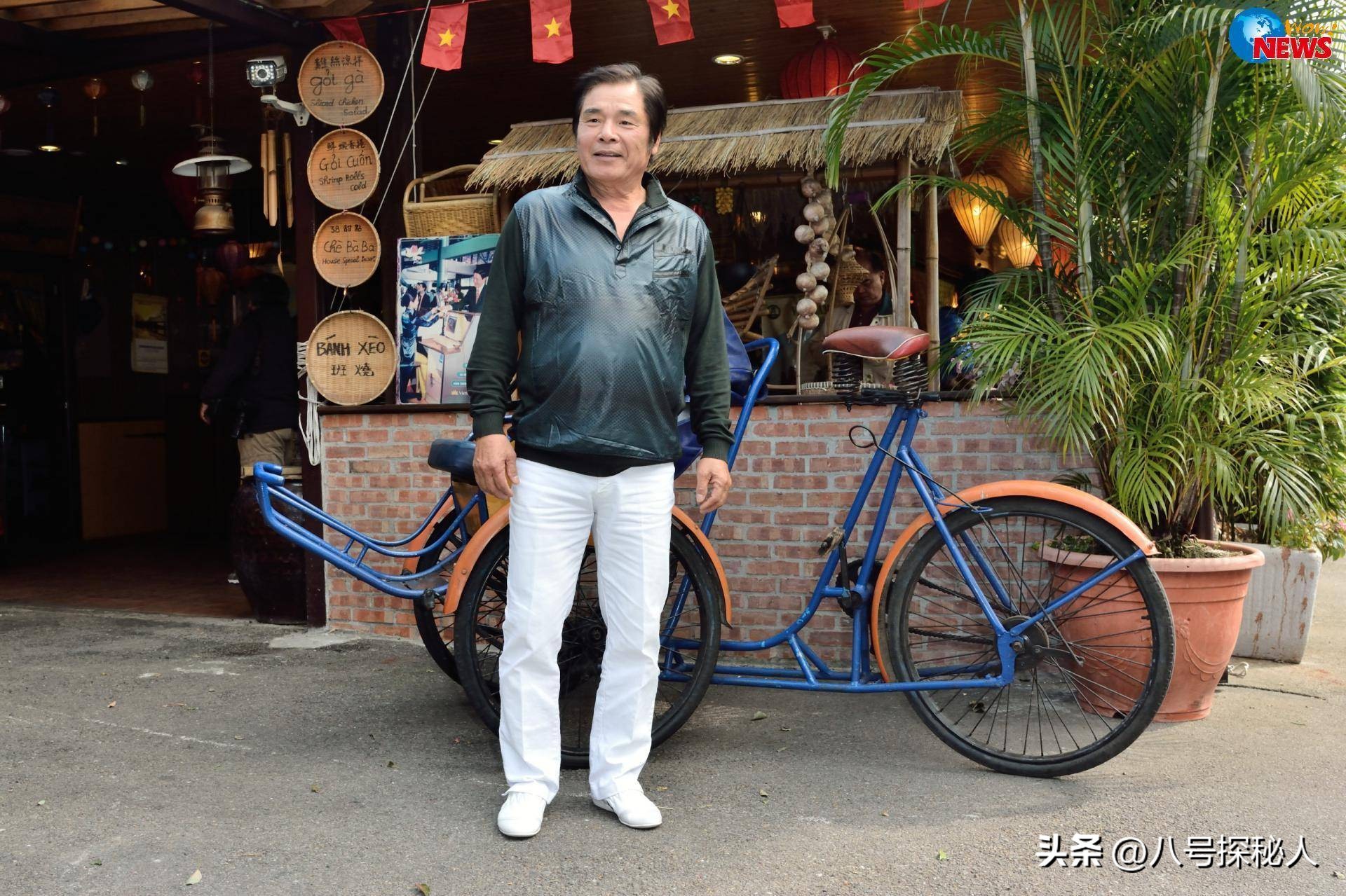 “7房娇妻成群？”台湾影帝雷洪：他过的才算的上人生赢家！