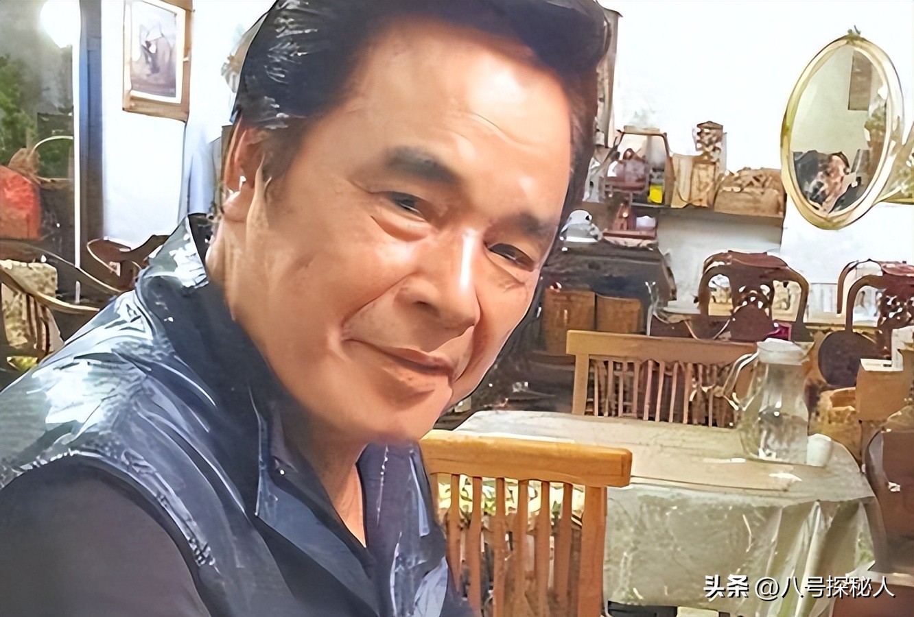 “7房娇妻成群？”台湾影帝雷洪：他过的才算的上人生赢家！