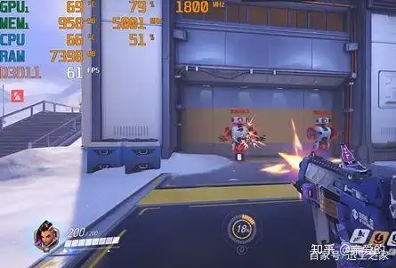 什么配置的笔记本能够流畅运行守望先锋？