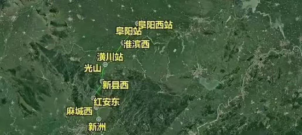 武汉市新洲区正全力争取京九高铁新洲东站，助力新洲大学城发展
