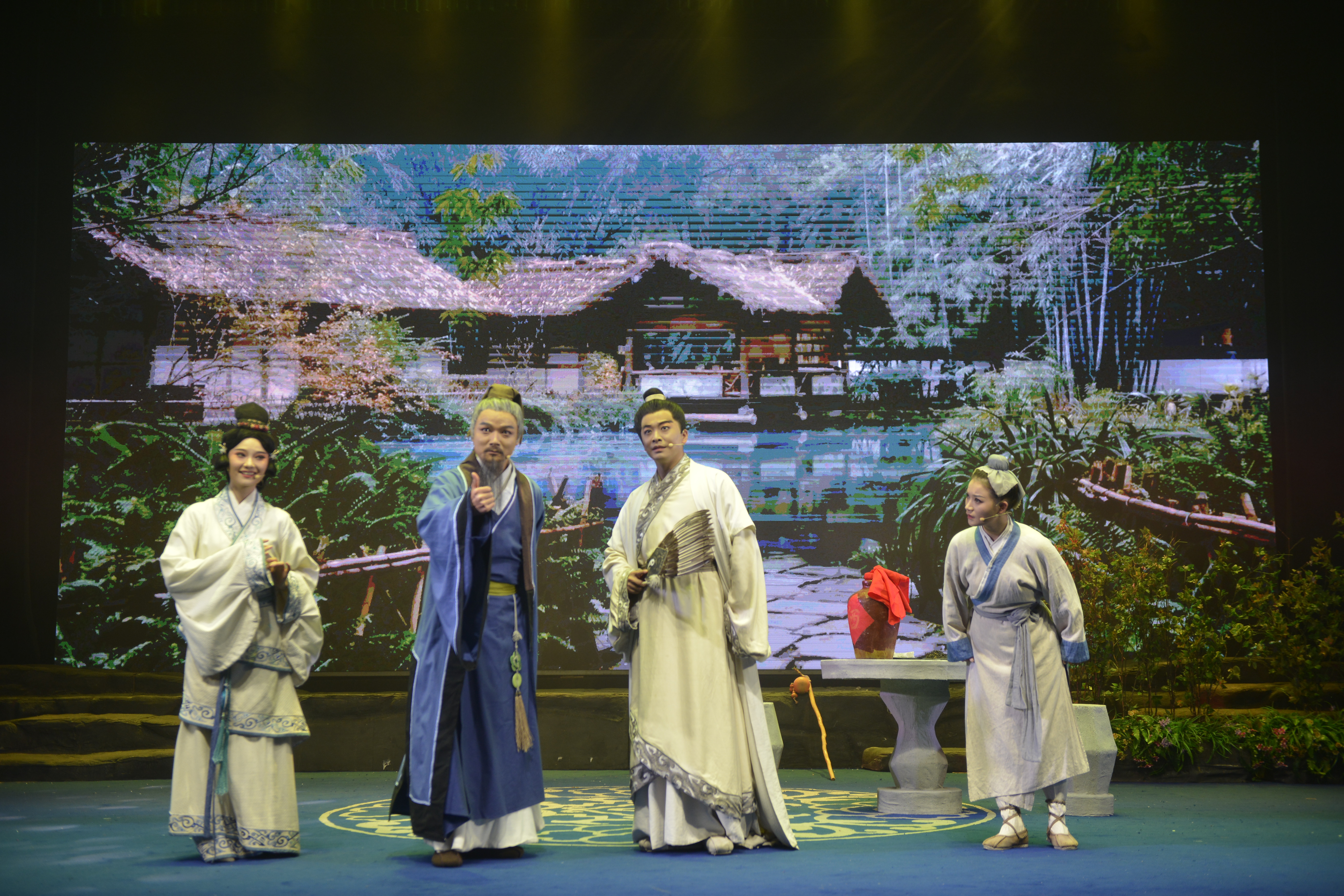 襄阳市艺术剧院2022年演出工作简述