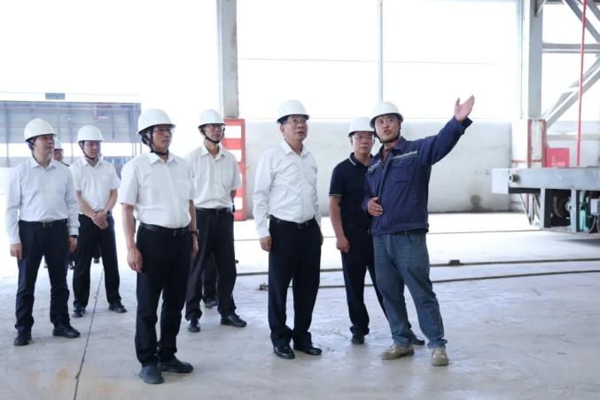 杨承新在宜良县调研时强调：做强优势产业 做优营商环境 以新质生产力升级促县域经济高质量发展