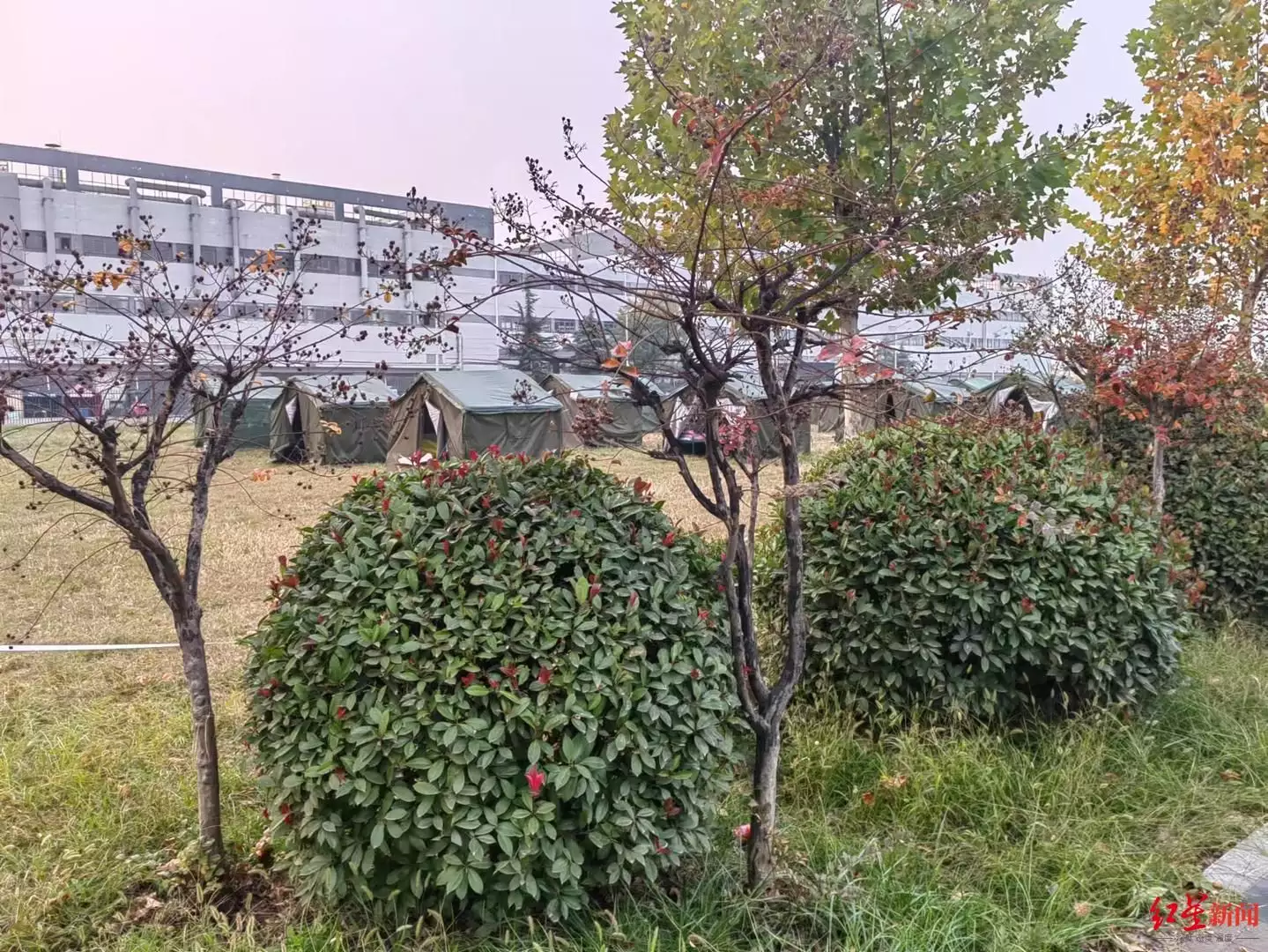 疫情中的郑州富士康：返乡人员多为河南籍短期工