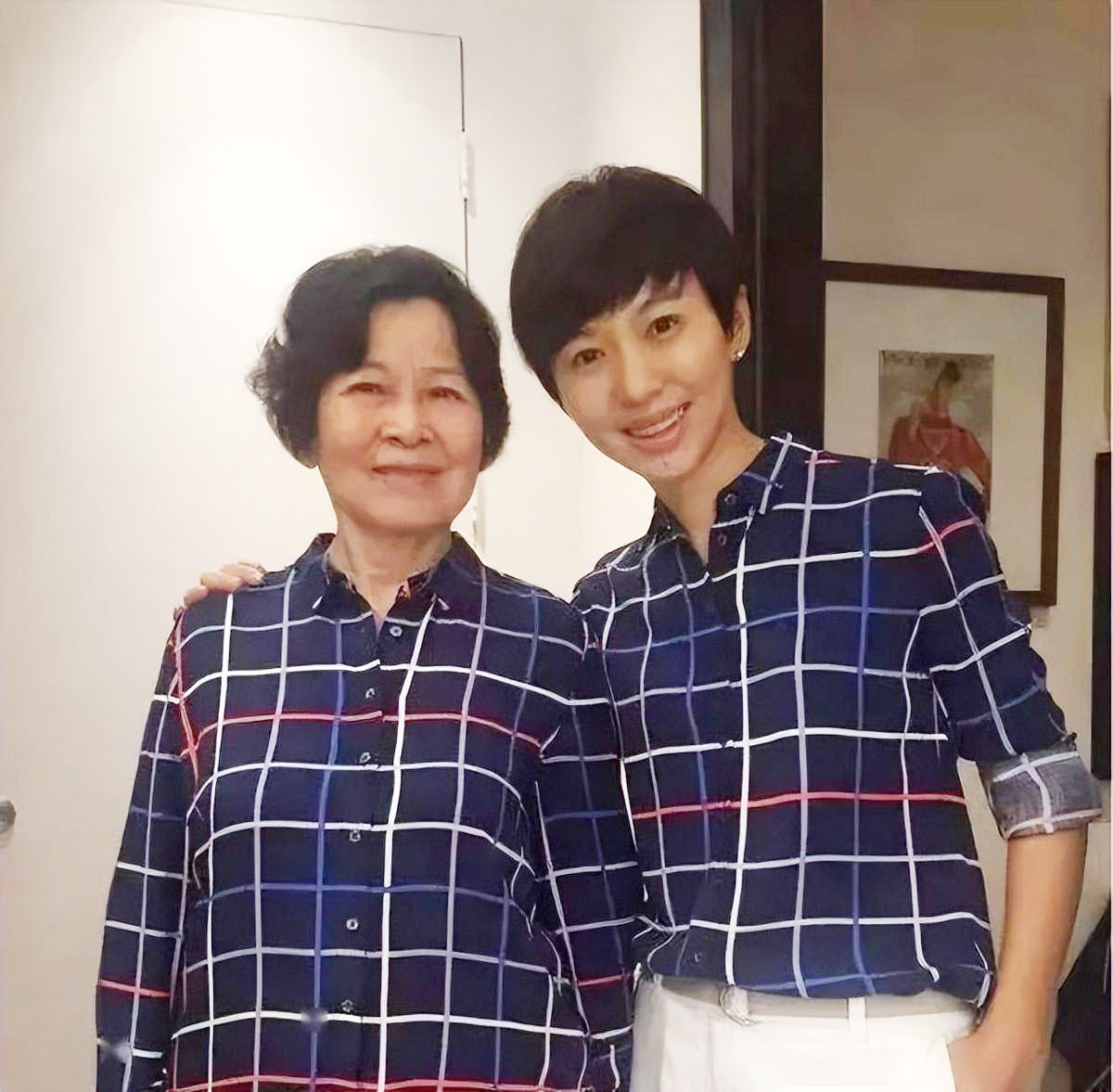 欧阳夏丹：妈妈别自责，不是您拖累了我的婚姻