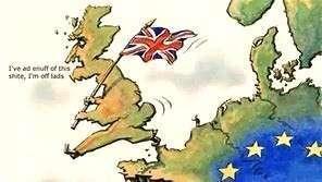 英国脱欧最新消息：约翰逊政府欲破釜沉舟，英议会态度不明
