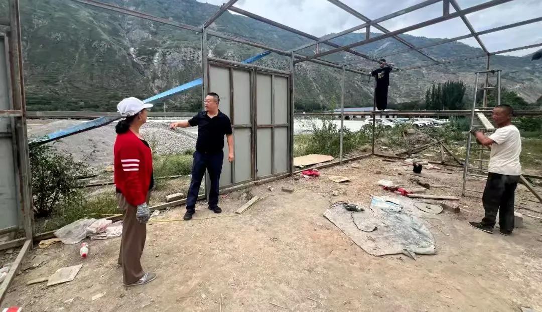宕昌县沙湾镇：多元共治聚合力，基层治理提质效