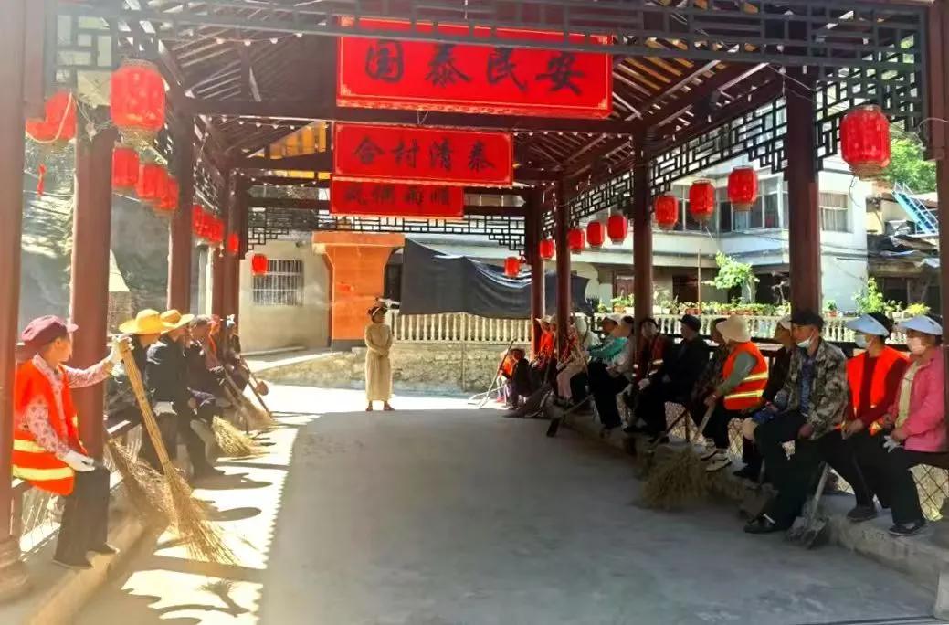 宕昌县沙湾镇：多元共治聚合力，基层治理提质效