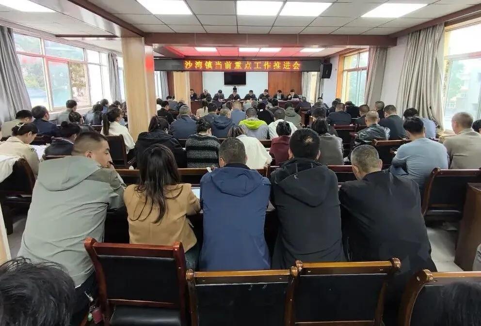 宕昌县沙湾镇：“民事直说”解民忧 贴心实事暖民心