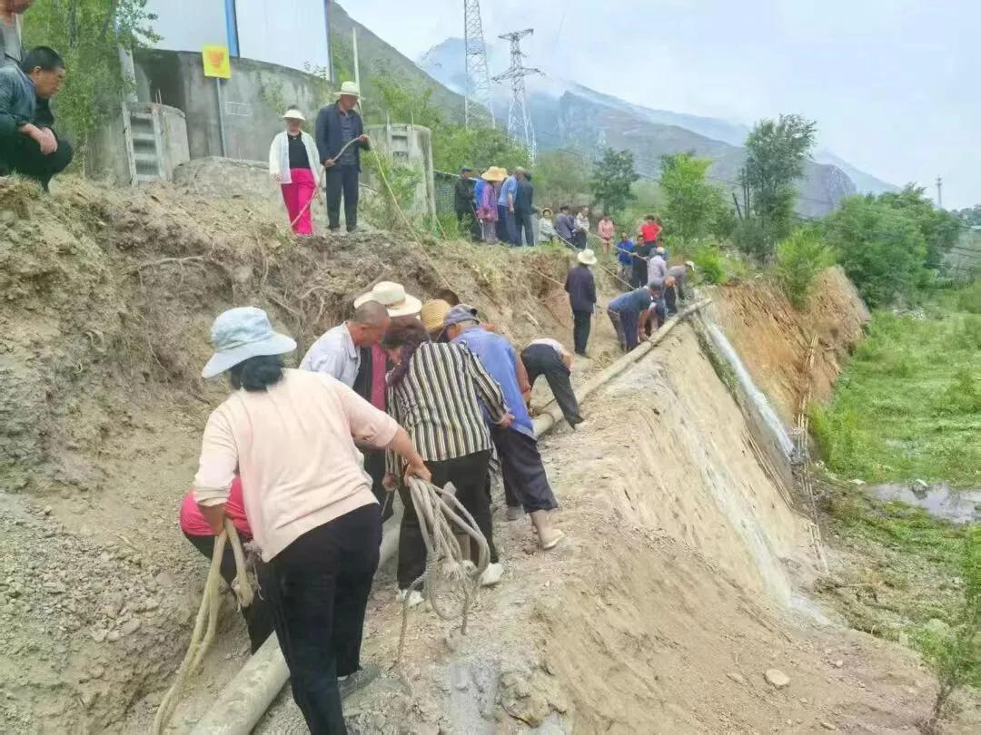 宕昌县沙湾镇：“民事直说”解民忧 贴心实事暖民心