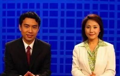 广东电视台节目主持人徐洁，她是珠江台最后一道亮丽的风景