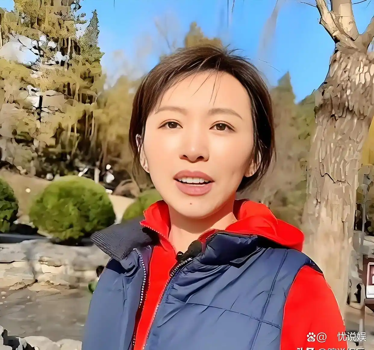 落毛凤凰不如鸡？离开央视两年，欧阳夏丹的现状证实李思思没说错