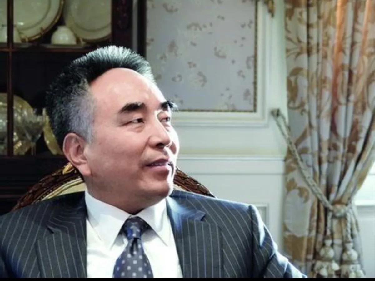 华晨故事会（一）昔日中国三富 今日通缉罪犯 华晨创始人 董事长仰融