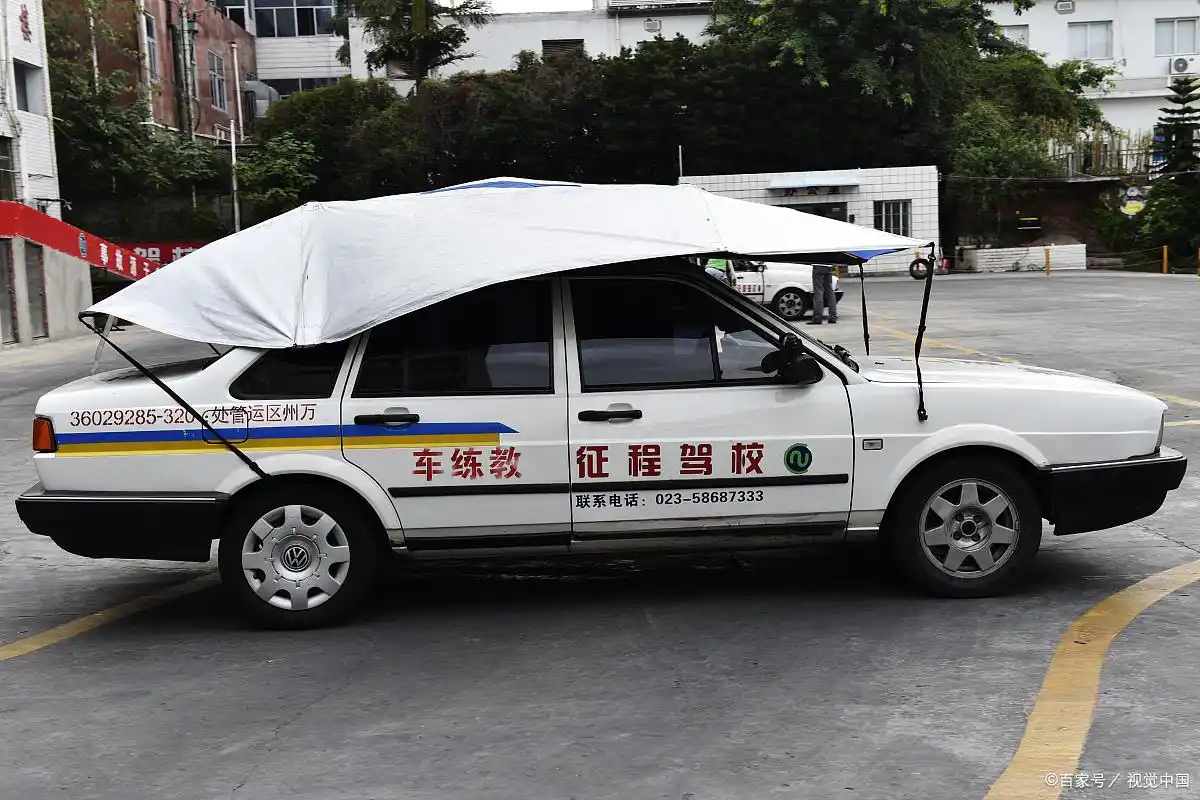 教练车掉入水塘致2死1伤 内情曝光