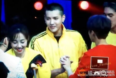 吴亦凡鹿晗Bigbang 小鲜肉PK大叔靠美白针