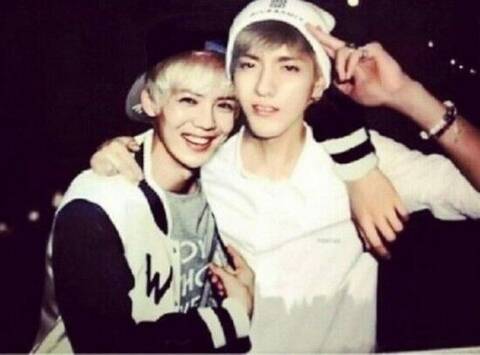 吴亦凡鹿晗Bigbang 小鲜肉PK大叔靠美白针