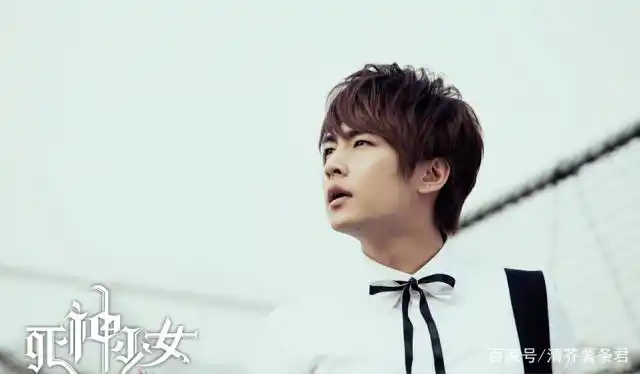 那些男明星的非主流时期，吴亦凡杀马特，鹿晗清秀，而他最帅！