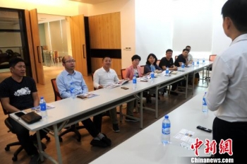 福建漳州参访团赴台归来：台青期待多交流