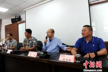 福建漳州参访团赴台归来：台青期待多交流