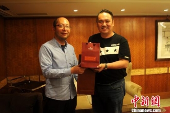 福建漳州参访团赴台归来：台青期待多交流