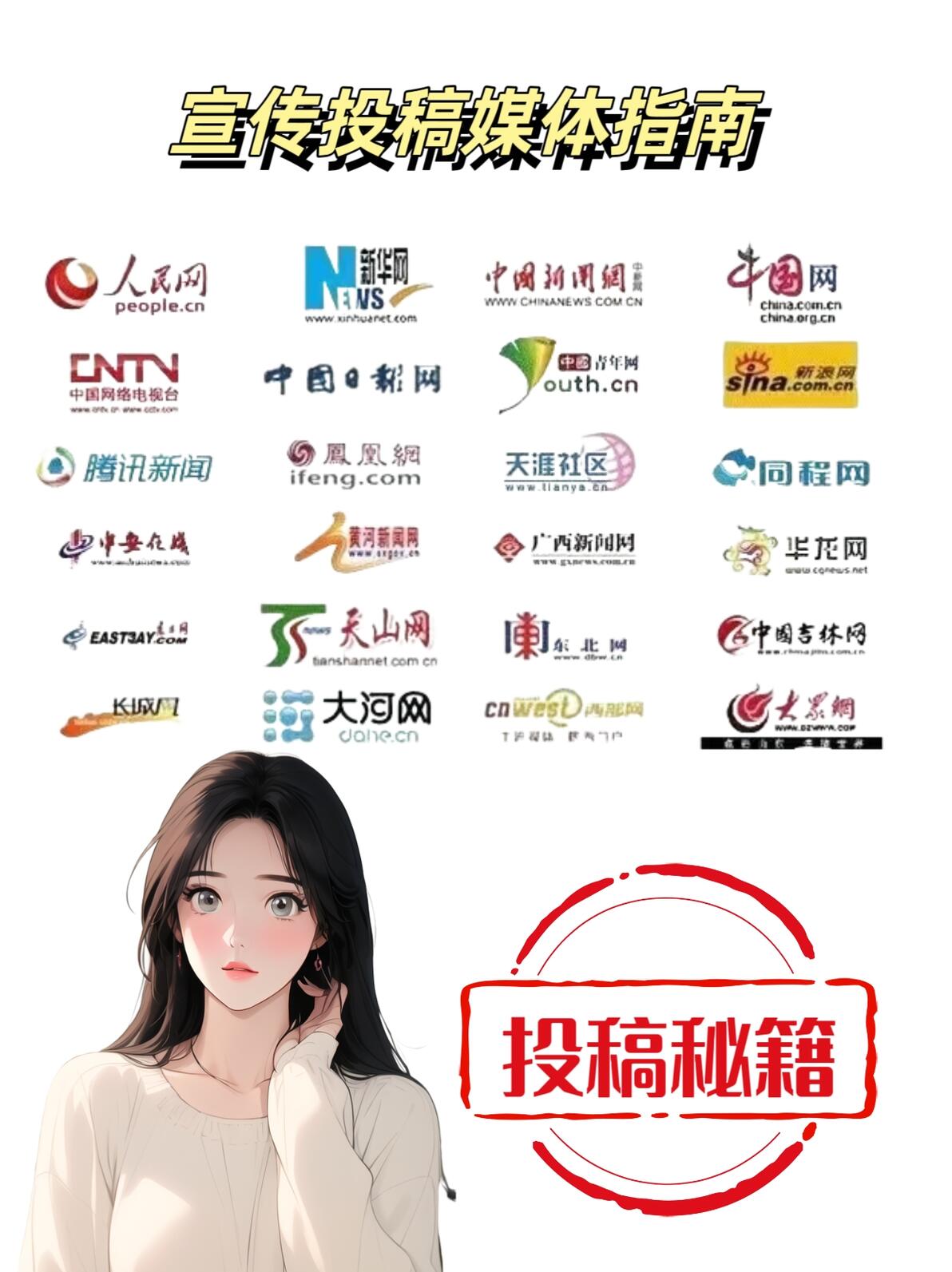 百度新闻源媒体发稿投稿方法与指南