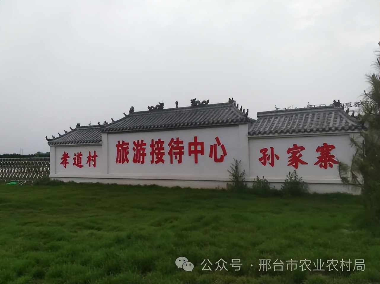 绘就“太行泉城 美丽邢台”乡村新画卷——邢台市和美乡村建设工作综述