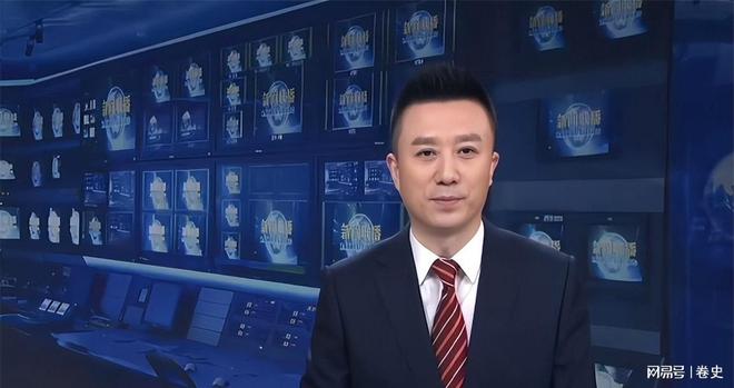 离开东方卫视9年，央视主播潘涛回上海，54岁官宣新身份可喜可贺