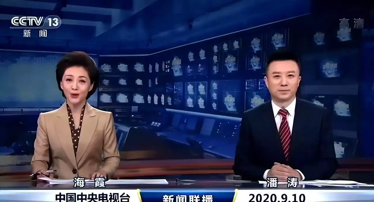 著名主持人潘涛：45岁进央视，无奈和家人分居两地，如今怎样了