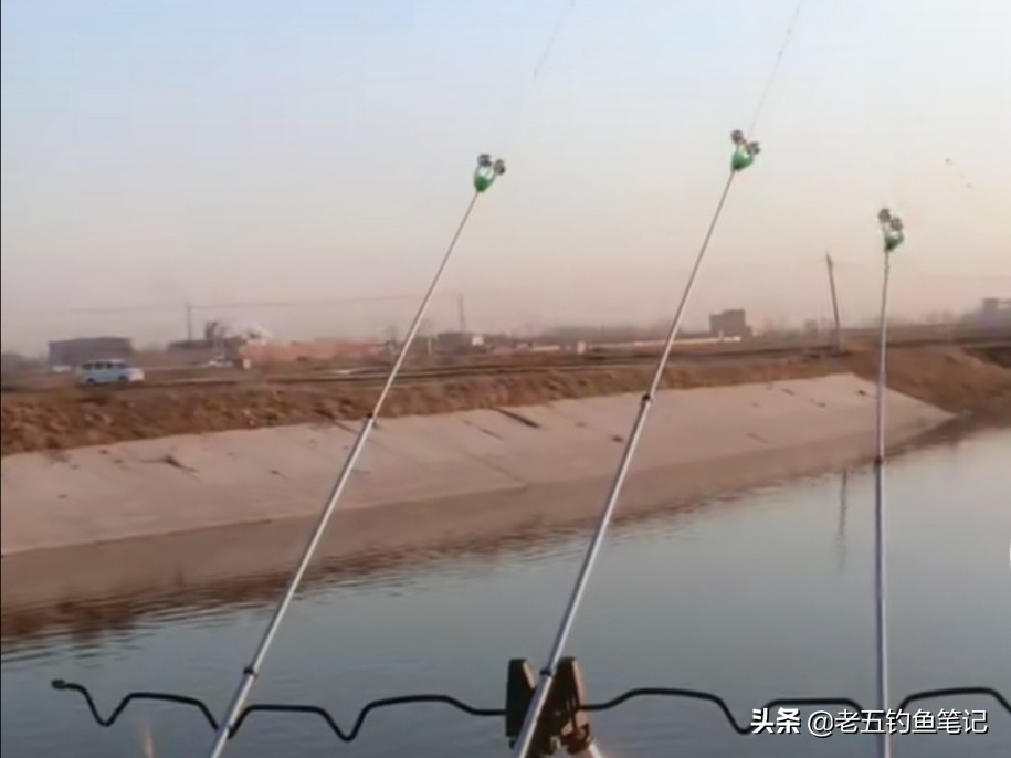 远可以攻大鱼，近可以守小鱼，钓遍全水层所有鱼，海竿的多种钓法