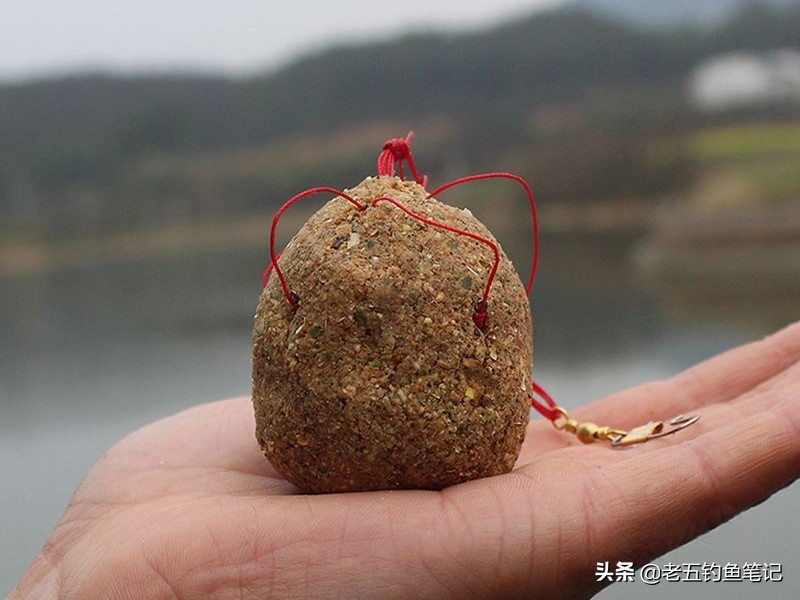 远可以攻大鱼，近可以守小鱼，钓遍全水层所有鱼，海竿的多种钓法