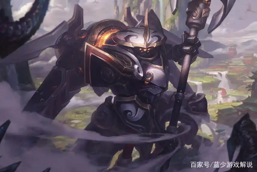 LOL：武器大师新皮肤语音放出，对皇子不屑一顾，向曙光女神示好