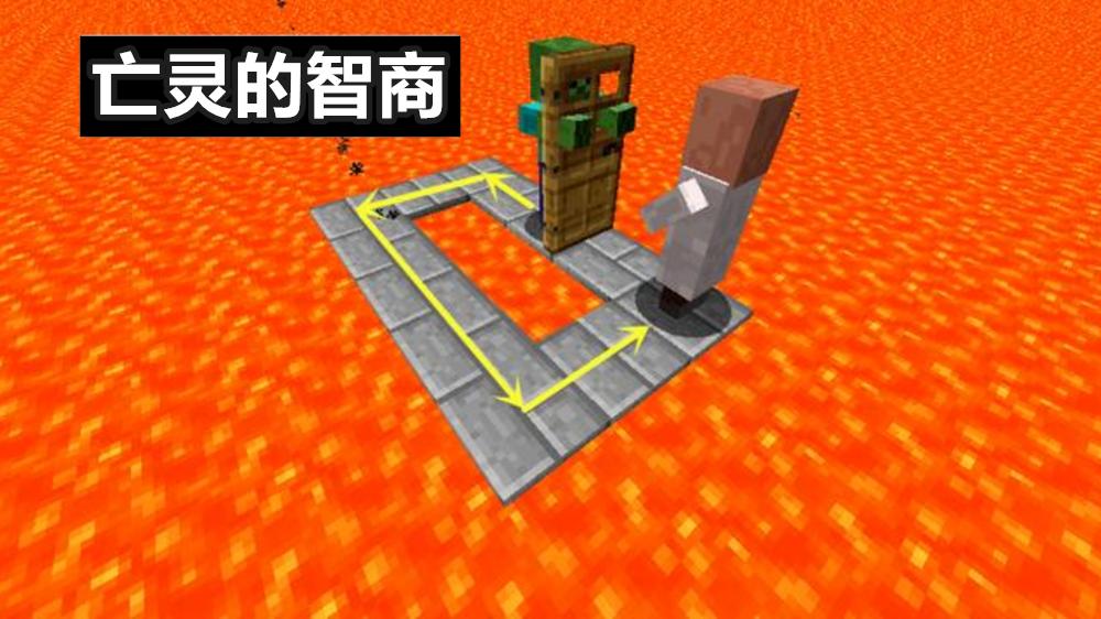 《我的世界》的世界观中有什么有趣，且“细思恐极”的游戏设定？