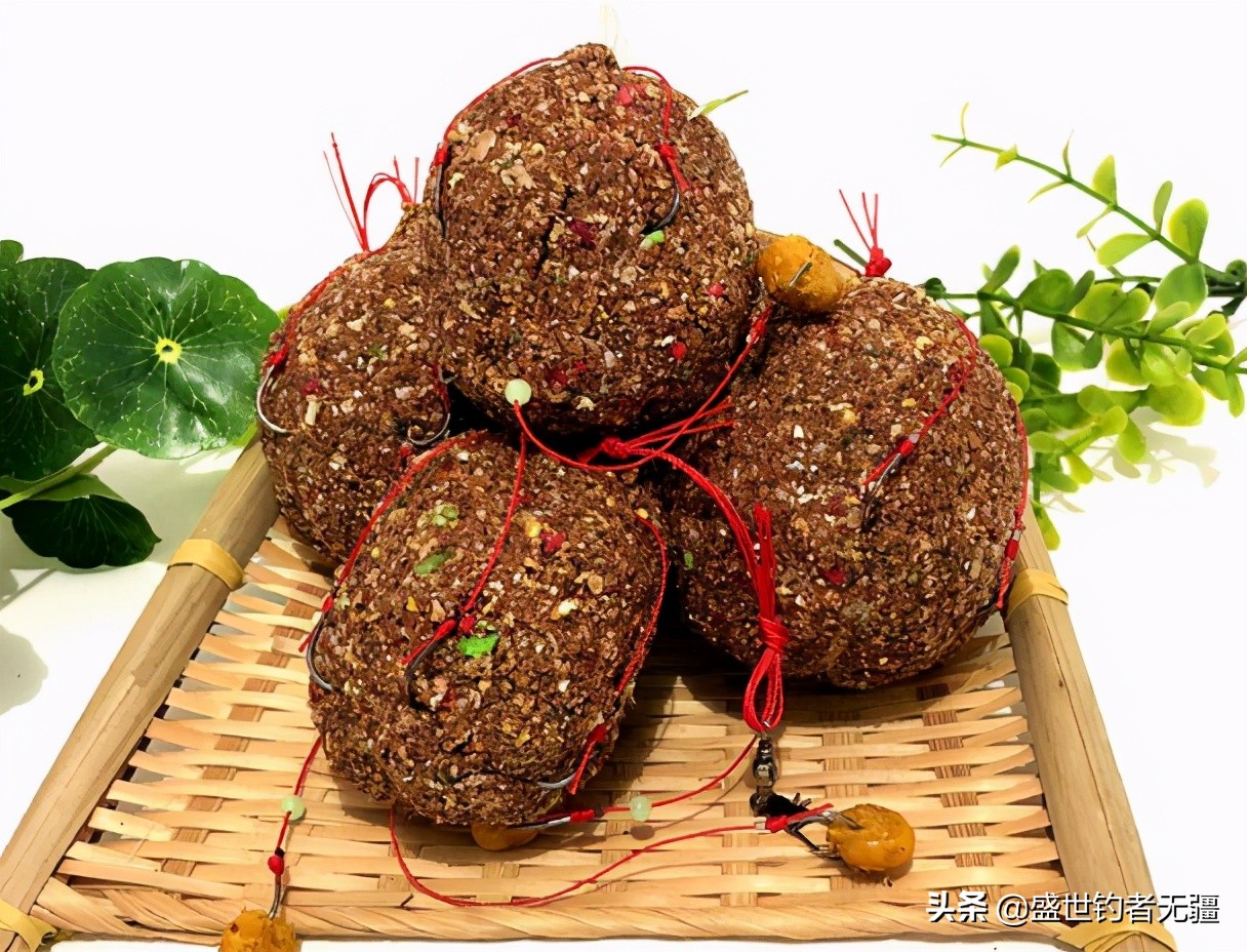 使用爆炸钩的四款饵料配方分享，大鱼连杆上！——盛世三渔