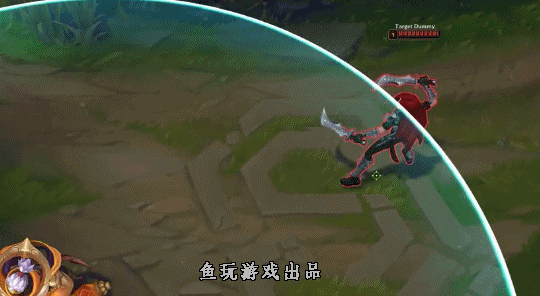 LOL武器大师新皮肤来了，越看越像猴子的一款皮肤