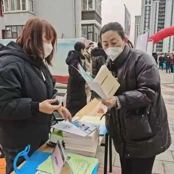石家庄市矿区2023年“春风行动暨就业援助月招聘会上零工市场呈现社会价值